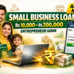 Small Business Loan Rs. 10,000