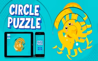 Image Circle Puzzle