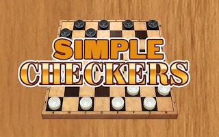 Image Simple Checkers