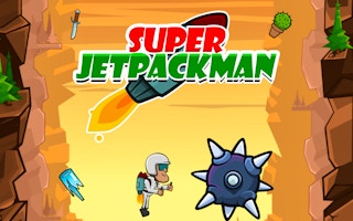 Image Super Jetpackman