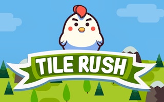 Image Tile Rush